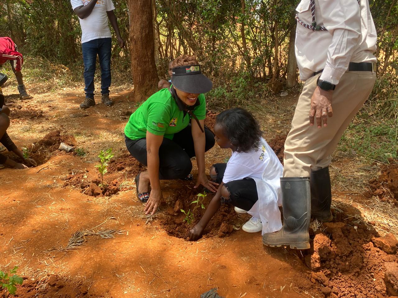 What Mothers and Trees Have in Common!